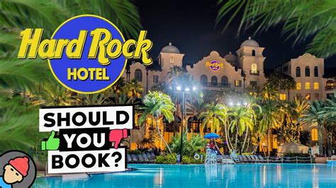 Hard Rock Hotel Review .